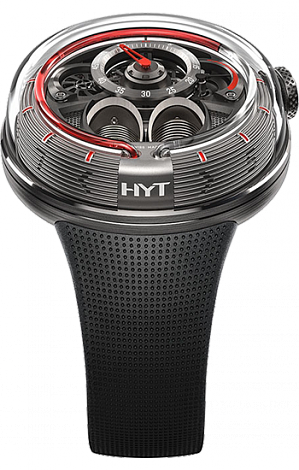Replica HYT H1.0 H1.0 red H02022 watch